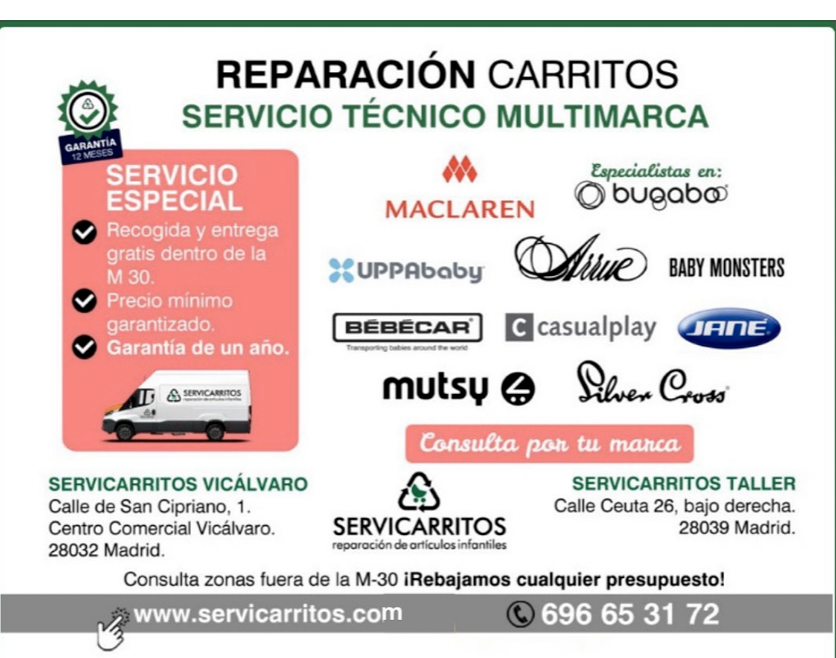 Servicarritos