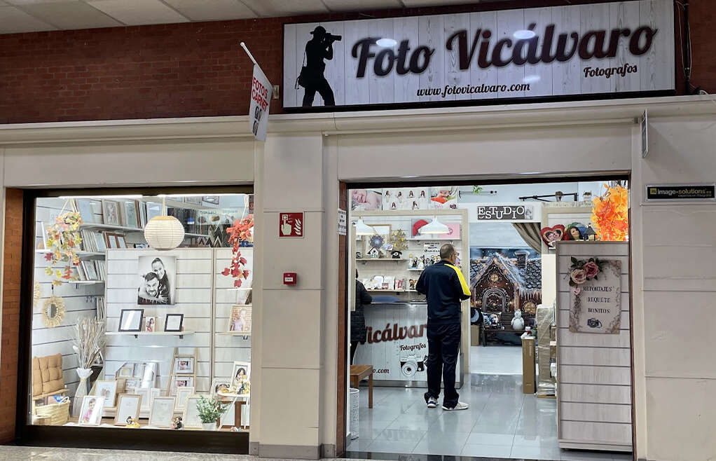 Foto Vicálvaro