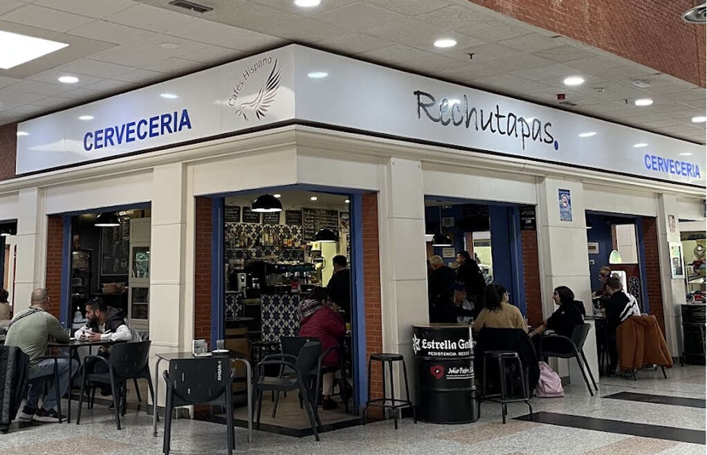 Rechutapas